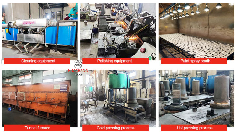 Cina Jiangsu Huachang Tools Manufacturing Co., Ltd. Profil Perusahaan