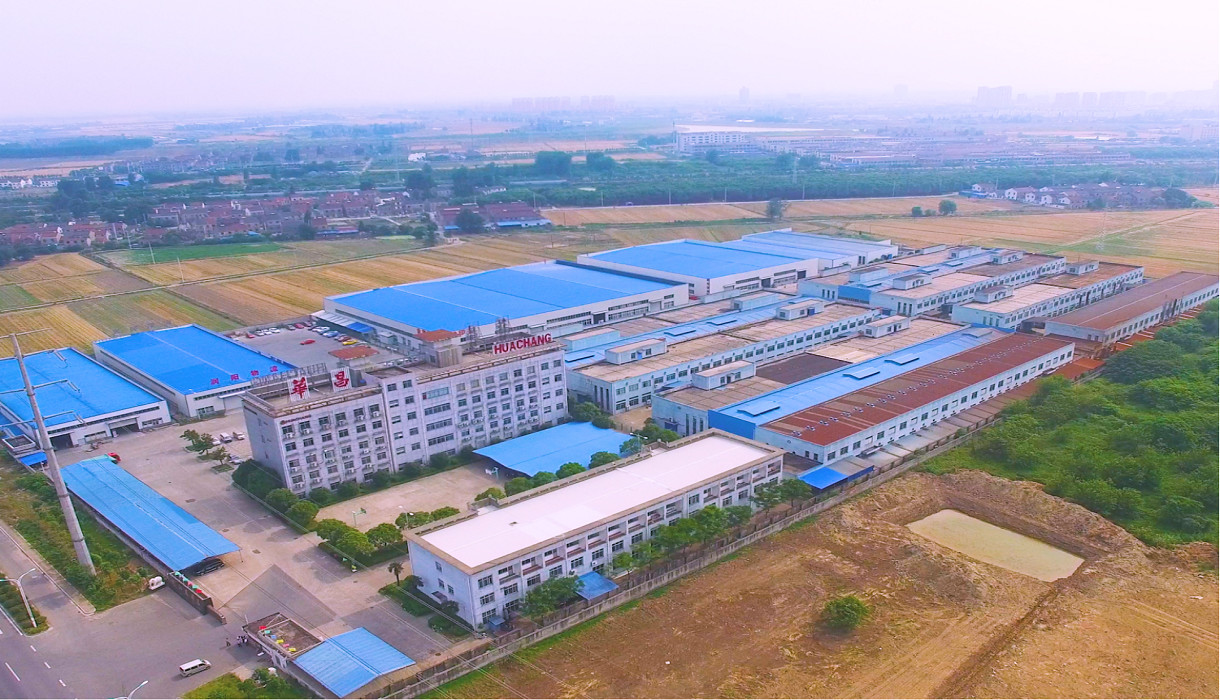 Cina Jiangsu Huachang Tools Manufacturing Co., Ltd. Profil Perusahaan