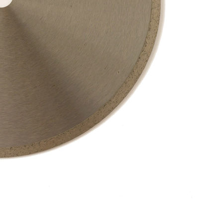 Cold Press 14 Inch 350×2.2/3.2×10×25.4mm×24T Continuous Rim Diamond Blade Untuk Penggiling Sudut