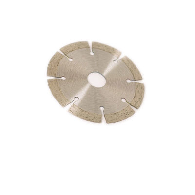 Kualitas Tinggi 4,5 Inci 105 × 1,2 / 1,8 × 10 × 20 × 8T Beton Diamond Blade Hot Press Untuk Tujuan Umum, Batu Dan Beton