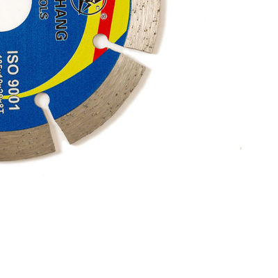 Kualitas Tinggi 4,5 Inci 105 × 1,2 / 1,8 × 10 × 20 × 8T Beton Diamond Blade Hot Press Untuk Tujuan Umum, Batu Dan Beton