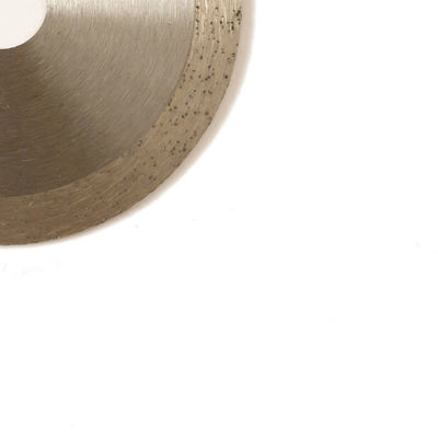 Kualitas Tinggi Hot Press 4 Inci 105*1.8/1.2*10*8*20 Mm Diamond Tile Saw Blade dengan Kehidupan Pemotongan yang Panjang