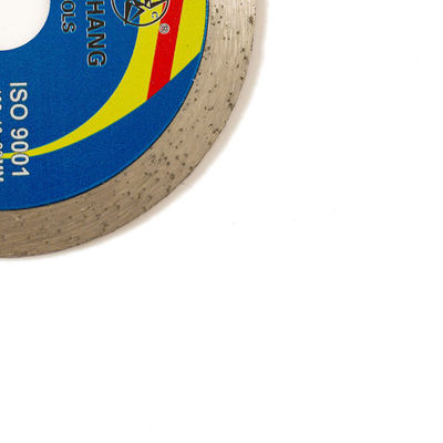 Kualitas Tinggi Hot Press 4 Inci 105*1.8/1.2*10*8*20 Mm Diamond Tile Saw Blade dengan Kehidupan Pemotongan yang Panjang