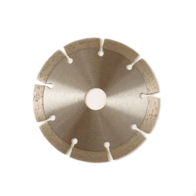 Pisau Berlian Tersegmentasi 5 &quot;125mm 22.23mm Bore Segmented Cutting Disc
