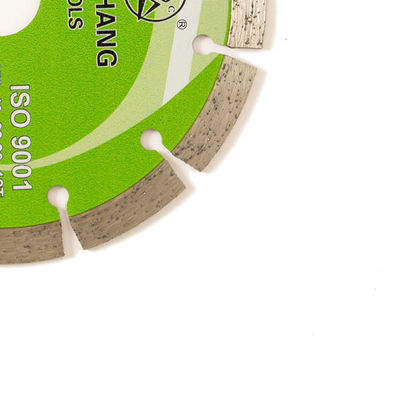 Cold Press 6inch '150×1.4/2.0×10×22.23×12T Segmented Diamond Blade Untuk Tujuan Umum, Batu Dan Beton Oem