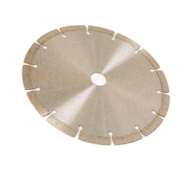 Cold Press 8inch 200×1.6/2.2×10×22.23mm×14T Segmented Diamond Blade Untuk Tujuan Umum, Batu Dan Beton