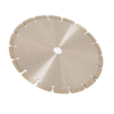 Cold Press 230 × 1.8 / 2.6 × 10 × 22.23 × 18T Tersegmentasi Pisau Pemotong Porselen Pemotong Kering Disc Untuk Keramik, Ubin, Granit