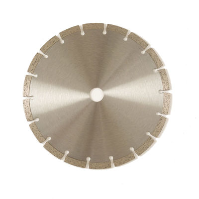 Cold Press 230 × 1.8 / 2.6 × 10 × 22.23 × 18T Tersegmentasi Pisau Pemotong Porselen Pemotong Kering Disc Untuk Keramik, Ubin, Granit