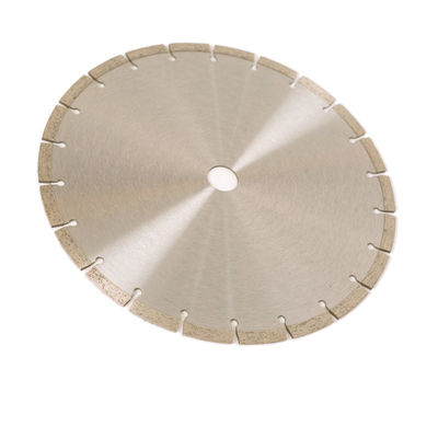 kualitas tinggi Cold Press 12inch '300×2.0/3.0×10×25.4×22Tmm Segmented Diamond Blade Untuk Tujuan Umum, Batu
