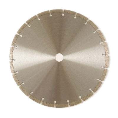 kualitas tinggi Cold Press 12inch '300×2.0/3.0×10×25.4×22Tmm Segmented Diamond Blade Untuk Tujuan Umum, Batu
