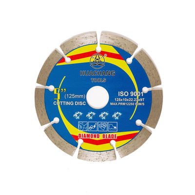 Pisau Pemotong Beton 125mm 5 Inch Untuk Penggiling Sudut