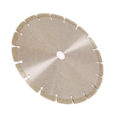 Hot press berkualitas tinggi 230 × 10 × 22.23 × 18T Roda Pemotong Beton Untuk Penggiling Pisau Pemotong Ubin Berlian