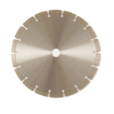 Hot press berkualitas tinggi 230 × 10 × 22.23 × 18T Roda Pemotong Beton Untuk Penggiling Pisau Pemotong Ubin Berlian