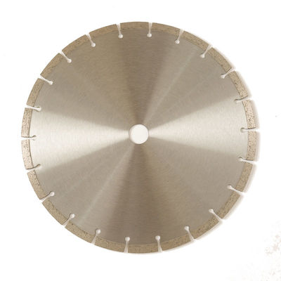 Kualitas Tinggi 300 × 10 × 25.4 × 22T Roda Pemotong Beton Untuk Penggiling Pisau Pemotong Ubin Berlian 300mm
