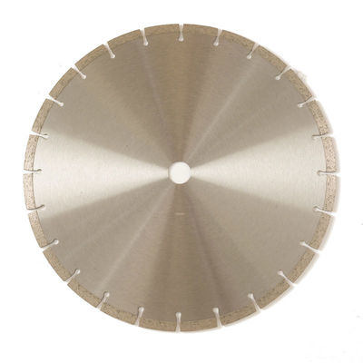 Hot Press 350 × 2.2 / 3.2 × 10 × 25.4 × 24T Sintered Segmented Diamond Untuk Blade Granit, Marmer, Beton Dan Bata