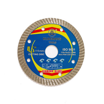OSA MPA Diamond Wheel Kualitas Tinggi Tile Cutter Blades 4.5 Inci 115 Mm Porselen Ubin Cutting Disc 22.23 Mm