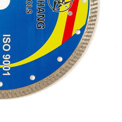 kualitas tinggi 9 inci 230mm Porcelain Diamond Blade 230 X 22mm