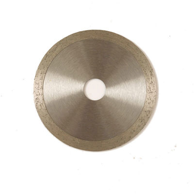 Pisau berlian 4 "5 inci untuk gergaji ubin basah 125x22.23mm