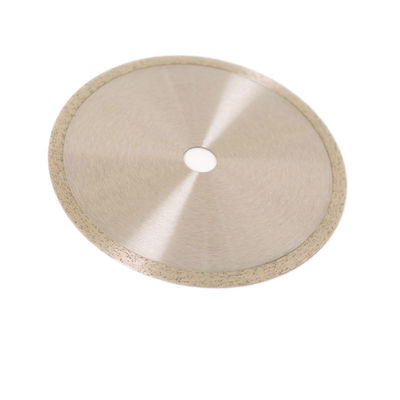 kualitas tinggi 8 inci 200 × 1.6 / 2.2 × 10 × 22.23mm Hot Press Diamond Tile Saw Blades Untuk Tujuan Umum, Keramik, Marmer
