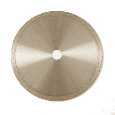 kualitas tinggi 8 inci 200 × 1.6 / 2.2 × 10 × 22.23mm Hot Press Diamond Tile Saw Blades Untuk Tujuan Umum, Keramik, Marmer