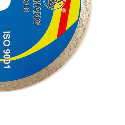 kualitas tinggi 8 inci 200 × 1.6 / 2.2 × 10 × 22.23mm Hot Press Diamond Tile Saw Blades Untuk Tujuan Umum, Keramik, Marmer
