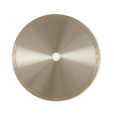 Hot Press 9 inci 230 × 1.8 / 2.6 × 10 × 22.23mm Diamond Tile Saw Blades Untuk Tujuan Umum, Keramik, Marmer Dan Beton
