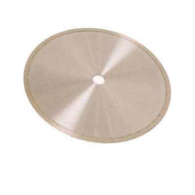 12 inci '300 × 2.0 / 3.0 × 10 × 25.4mm Hot Press Diamond Tile Saw Blades Untuk Tujuan Umum, Keramik, Marmer Dan Beton