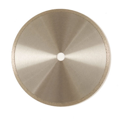 12 inci '300 × 2.0 / 3.0 × 10 × 25.4mm Hot Press Diamond Tile Saw Blades Untuk Tujuan Umum, Keramik, Marmer Dan Beton