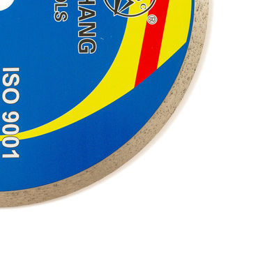 12 inci '300 × 2.0 / 3.0 × 10 × 25.4mm Hot Press Diamond Tile Saw Blades Untuk Tujuan Umum, Keramik, Marmer Dan Beton