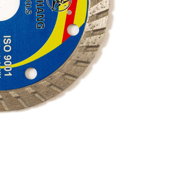 Kualitas Tinggi Hot Press 4.3 inci 110 × 1.2 / 1.8 × 10 × 20mm Porcelain Diamond Blade Untuk Tujuan Umum, Keramik, Marmer