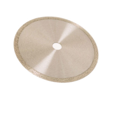 200mmx22.23mm 8 Inch Continuous Rim Diamond Blade Untuk Masonry