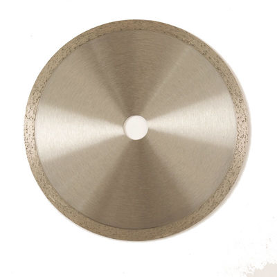 200mmx22.23mm 8 Inch Continuous Rim Diamond Blade Untuk Masonry