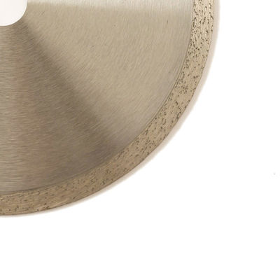 200mmx22.23mm 8 Inch Continuous Rim Diamond Blade Untuk Masonry