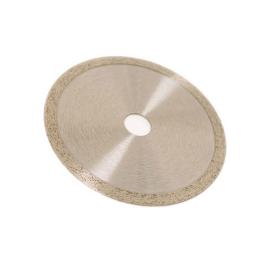 150x1.4x22.4mm 6inch 175mm 7 Inch Continuous Rim Diamond Blade Untuk Gergaji Ubin Basah Ubin Keramik