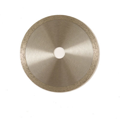 150x1.4x22.4mm 6inch 175mm 7 Inch Continuous Rim Diamond Blade Untuk Gergaji Ubin Basah Ubin Keramik