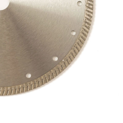 Turbo Diamond Blade Cold Press 14inch '350×2.2/3.2×10×25.4mm Kualitas Tinggi Untuk Tujuan Umum, Keramik, Marmer