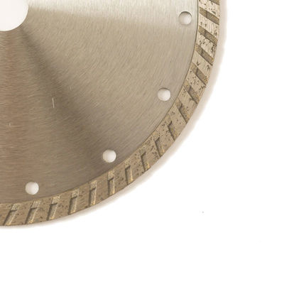 Turbo Diamond Blade Cold Press 12inch '300×2.0/3.0×10×25.4mm Untuk Tujuan Umum, Keramik, Marmer Dan Beton