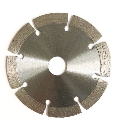 Hot Press 110 × 1.2 / 1.8 × 10 × 20 × 8T Blade Tersegmentasi Diamond Saw Blade Untuk Keramik, Ubin, Granit, Marmer, Beton Dan Bata