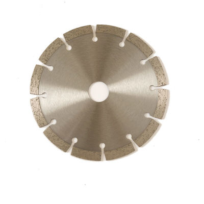 Hot Press 6 Inch 150 × 1.4 / 2.0 × 10 × 22.23 × 12T Berlian Gergaji Beton Pisau Berlian Beton Untuk Penggiling