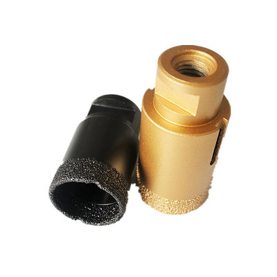 25mm Berlian Inti Bor Bit Perhiasan Batu 25x60x20xM10