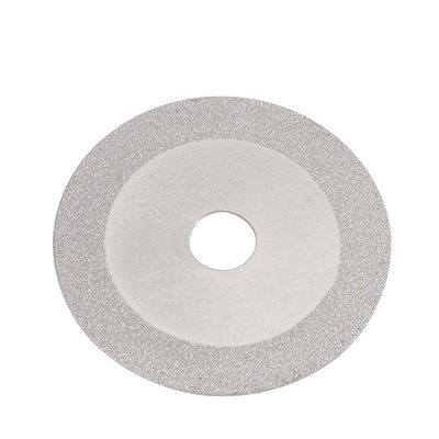 7.09" Marmer Vacuum Brazed Diamond Cup Wheel 180x25.4mm