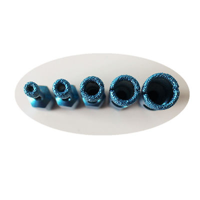 5mm Diamond Core Drill Bit Untuk Angle Grinder Brick Dry 5x65x10mm
