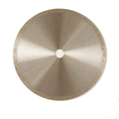 kualitas tinggi 9 inci Cold Press 230×1.8/2.6×10×22.23mm Continuous Rim Diamond Blade Untuk Tujuan Umum, Keramik, Marmer