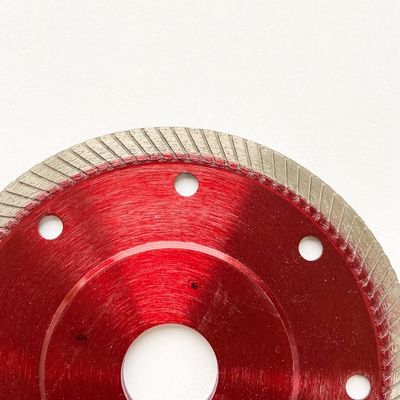 5 inci 125x0.8 / 1.2x8x22.23mm Pisau Berlian Keramik Untuk Tujuan Umum, Keramik, Bata