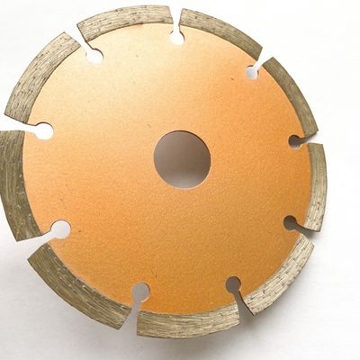 Kualitas tinggi 115mm Huachang 4.5''Laser Welded Granit Beton Kering Cutting Diamond Saw Blade Dengan Umur Panjang