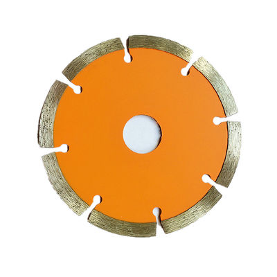 Kualitas tinggi 115mm Huachang 4.5''Laser Welded Granit Beton Kering Cutting Diamond Saw Blade Dengan Umur Panjang