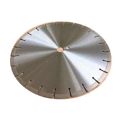 berlian 14' Laser Welded Saw Blade Pemotongan Kering 350 X 3.2/2.2 X 10 X 25.4X24T