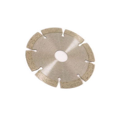 4.5'' 115mm Laser Welded Diamond Saw Blade Untuk Pemotongan KeringBeton Granit