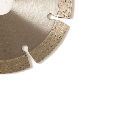 4.5'' 115mm Laser Welded Diamond Saw Blade Untuk Pemotongan KeringBeton Granit