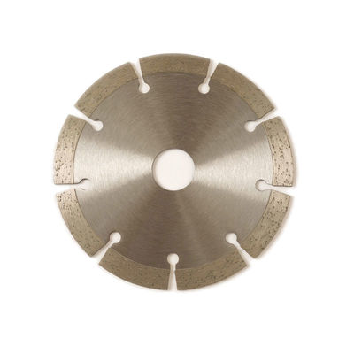 125×2.2/1.8×10×10T 5''Laser Welded Diamond Saw Blade Untuk Beton Marmer
